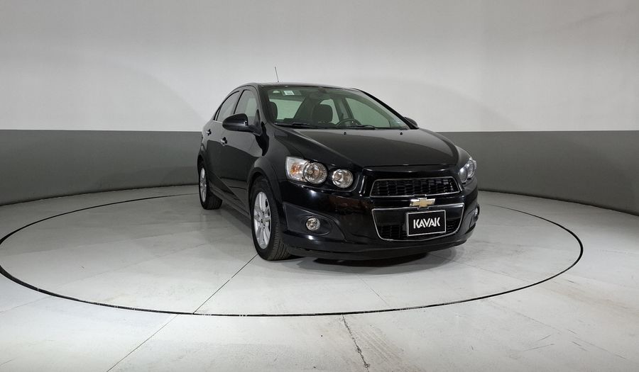 Chevrolet Sonic 1.6 AT F LTZ Sedan 2016