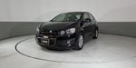 Chevrolet Sonic 1.6 AT F LTZ Sedan 2016