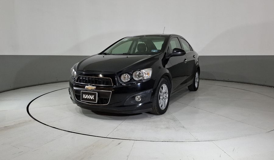 Chevrolet Sonic 1.6 AT F LTZ Sedan 2016