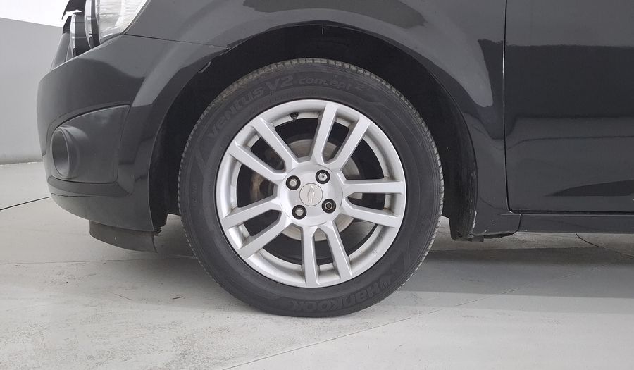 Chevrolet Sonic 1.6 AT F LTZ Sedan 2016