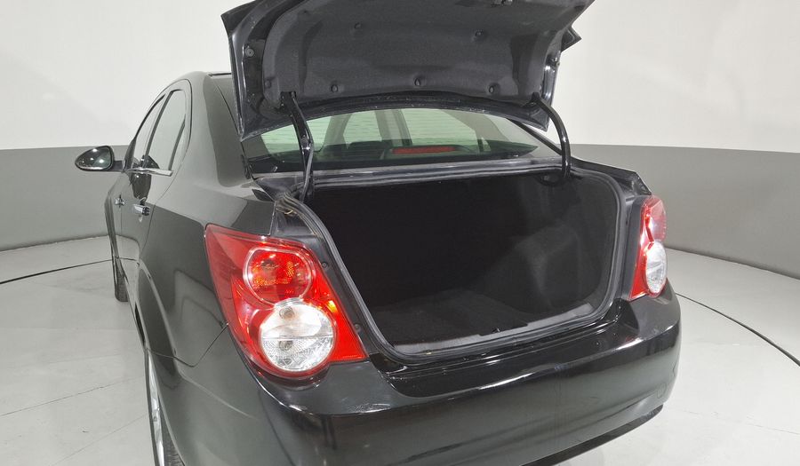Chevrolet Sonic 1.6 AT F LTZ Sedan 2016