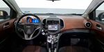 Chevrolet Sonic 1.6 AT F LTZ Sedan 2016