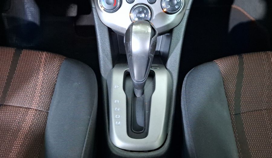 Chevrolet Sonic 1.6 AT F LTZ Sedan 2016