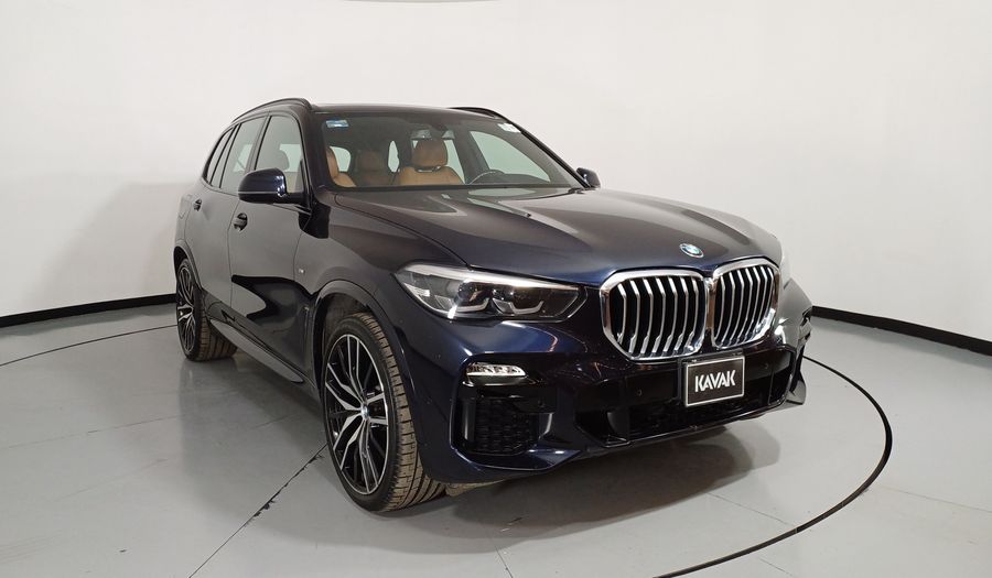 Bmw X5 3.0 XDRIVE40IA M SPORT AUTO 4WD Suv 2019