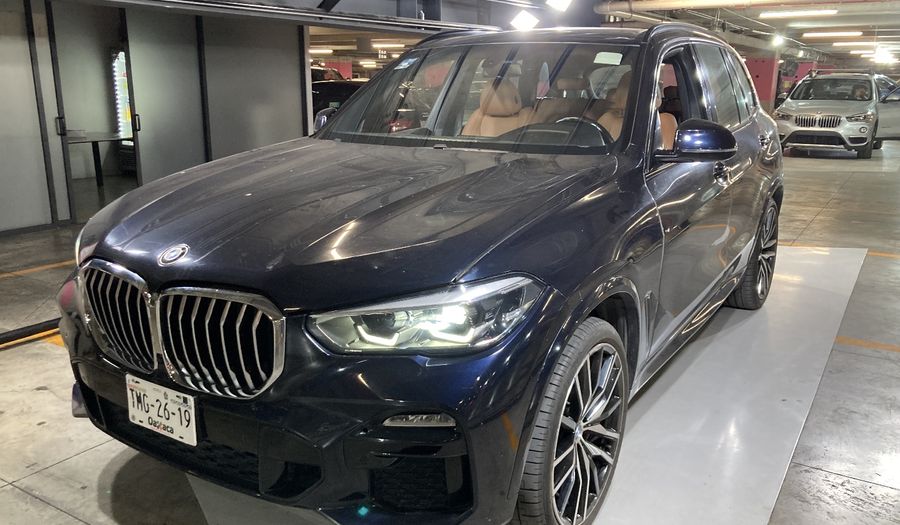 Bmw X5 3.0 XDRIVE40IA M SPORT AUTO 4WD Suv 2019