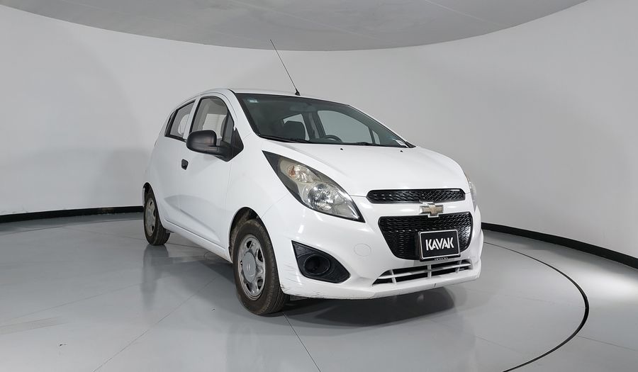 Chevrolet Spark 1.4 LT B MT Hatchback 2017