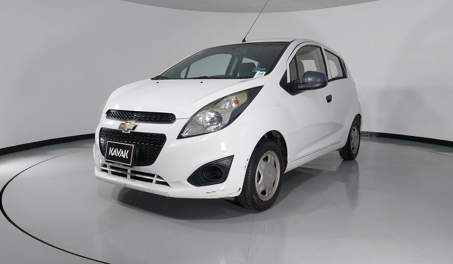 Chevrolet Spark 1.4 LT B MT Hatchback 2017