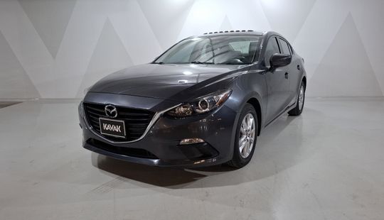 Mazda • Mazda 3