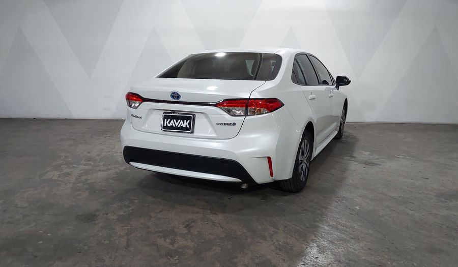 Toyota Corolla 1.8 LE HYBRID AUTO Sedan 2022