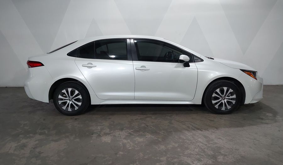 Toyota Corolla 1.8 LE HYBRID AUTO Sedan 2022