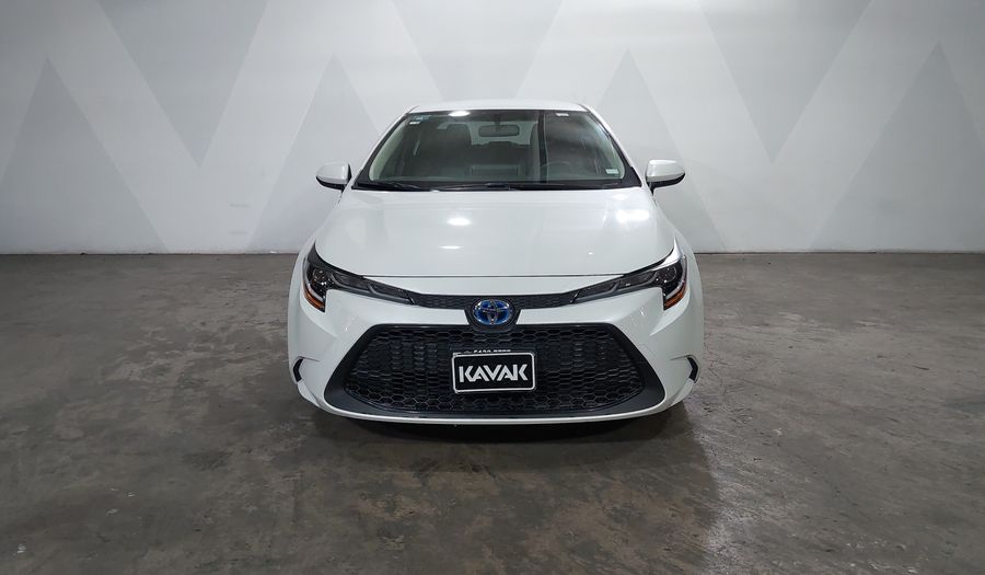 Toyota Corolla 1.8 LE HYBRID AUTO Sedan 2022