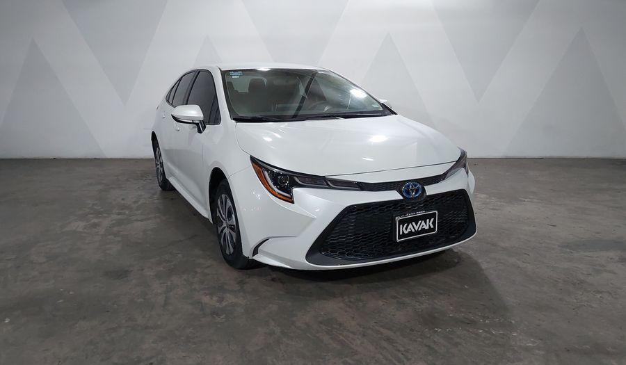 Toyota Corolla 1.8 LE HYBRID AUTO Sedan 2022