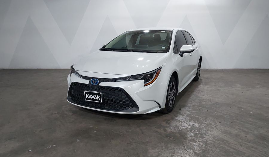 Toyota Corolla 1.8 LE HYBRID AUTO Sedan 2022