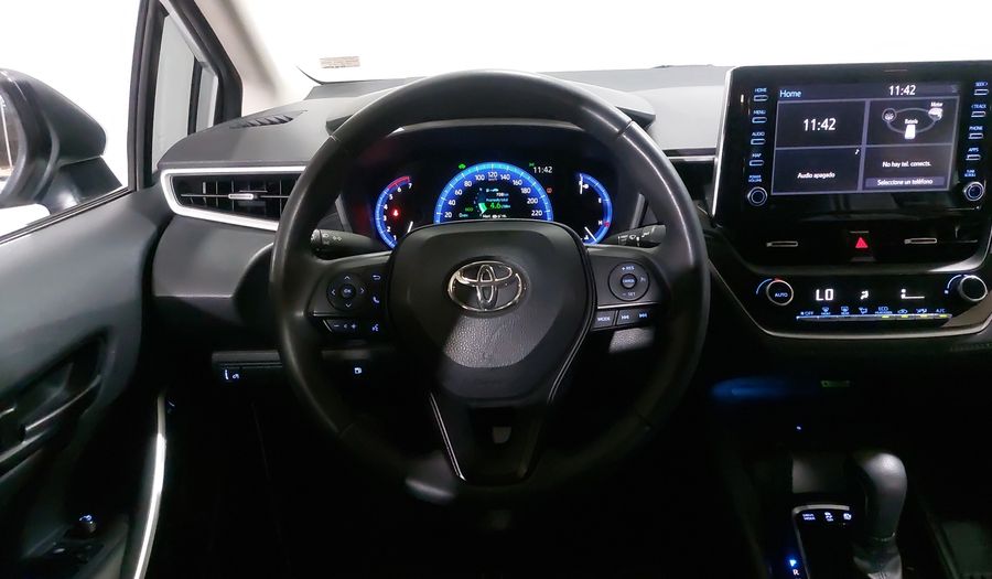 Toyota Corolla 1.8 LE HYBRID AUTO Sedan 2022