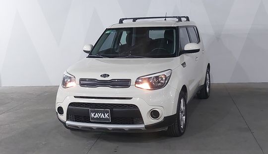 Kia • Soul