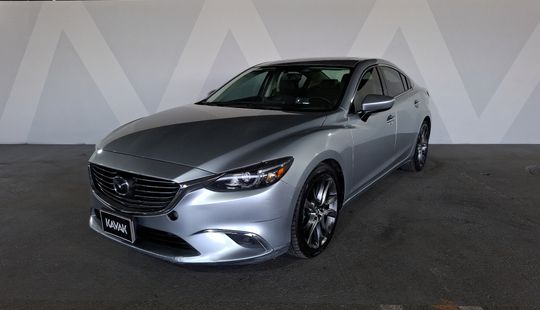 Mazda • Mazda 6