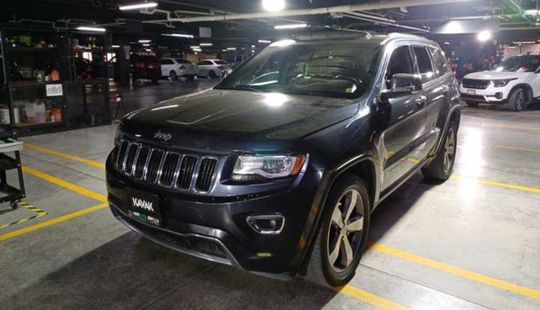 Jeep • Grand Cherokee