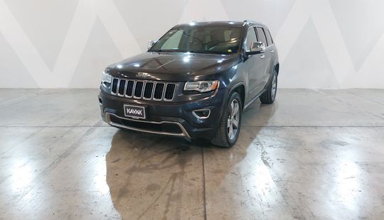 Jeep • Grand Cherokee