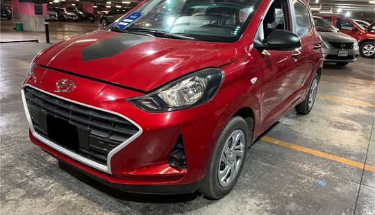 Hyundai • Grand i10