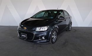 Chevrolet • Sonic