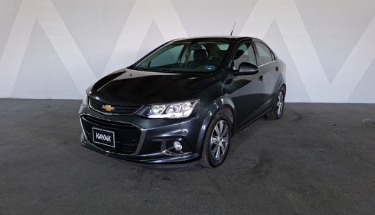 Chevrolet • Sonic