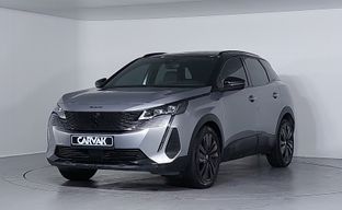 Peugeot • 3008