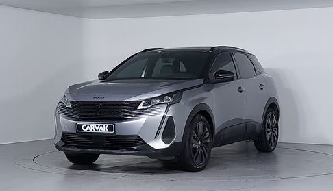 Peugeot 3008 1.5 BLUEHDI GT Suv 2023