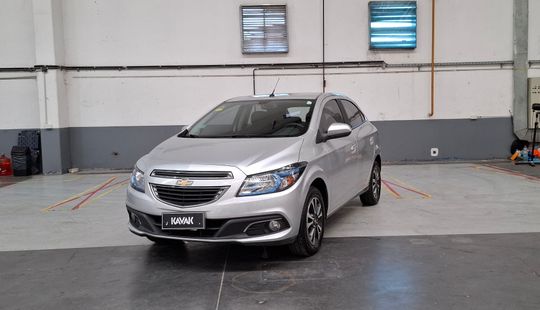 Chevrolet • Onix