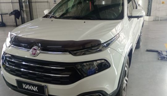 Fiat Toro 2.0 CD TD FREEDOM PACK XTREME MT 4x4-2017