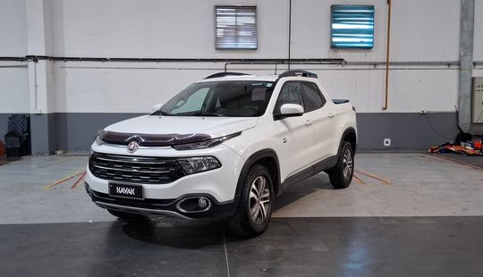 Fiat Toro 2.0 CD TD FREEDOM PACK XTREME MT 4x4-2017