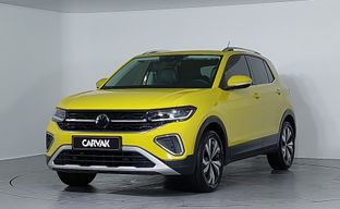 Volkswagen • T-Cross