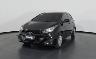 Hyundai • HB20