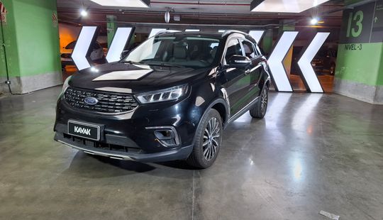 Ford Territory 1.5 TITANIUM CVT-2021