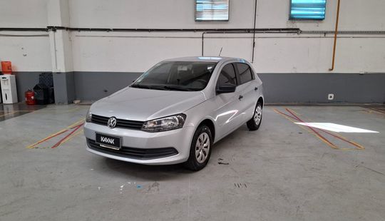 Volkswagen Gol Trend 1.6 PACK I-2015