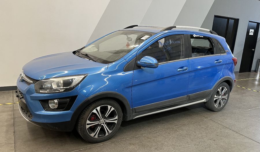 Baic X25 1.5 FASHION AT Suv 2017