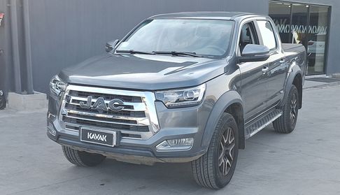 Jac T8 2.0D ADVANCE 4WD Pickup 2023