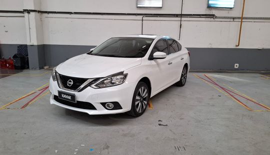 Nissan Sentra 1.8 EXCLUSIVE AUTO-2018