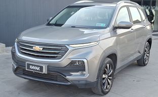 Chevrolet • Captiva