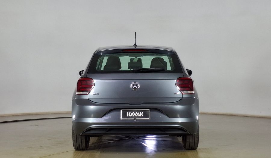 Volkswagen Polo 1.6 110 CV TRENDLINE Hatchback 2022