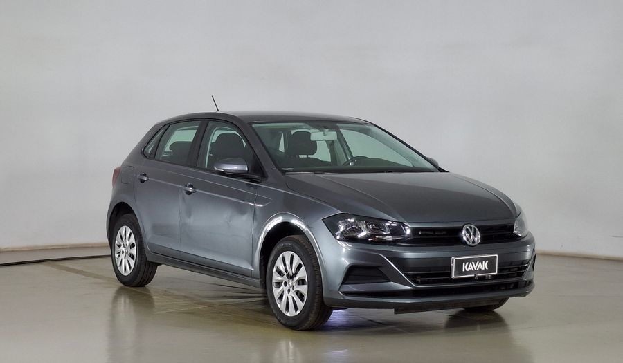 Volkswagen Polo 1.6 110 CV TRENDLINE Hatchback 2022