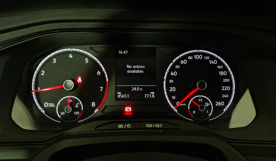 Volkswagen Polo 1.6 110 CV TRENDLINE Hatchback 2022