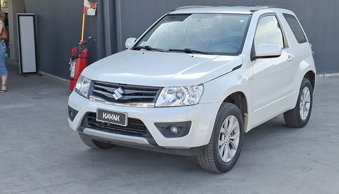 Suzuki Grand Vitara 2.4 GLX AUTO 4WD NAV Suv 2019