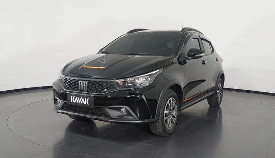 Fiat Argo 1.3 TREKKING AT-2025