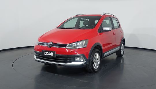 Volkswagen • CrossFox