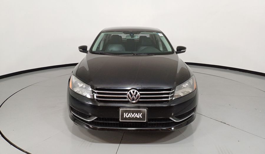 Volkswagen Passat 2.5 DESIGN TIPTRONIC Sedan 2015