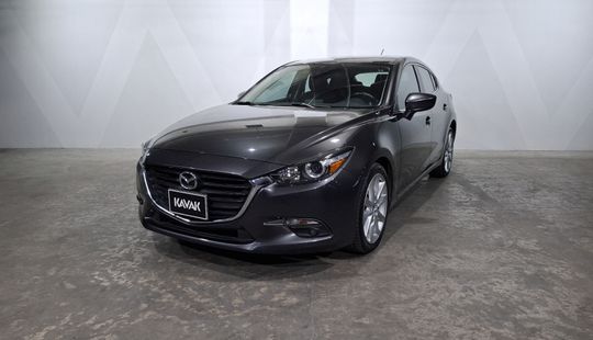 Mazda • Mazda 3