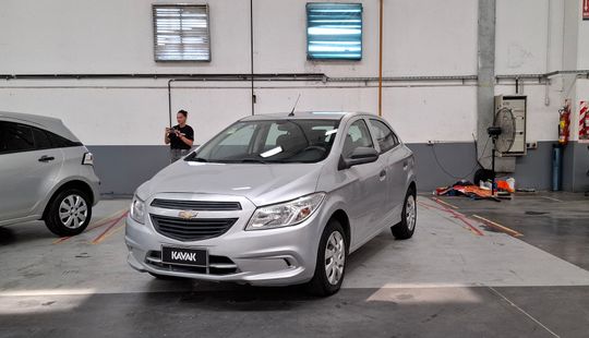 Chevrolet Onix 1.4 LT-2016