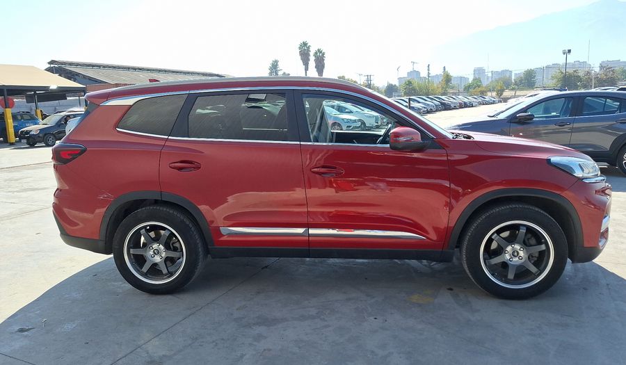 Chery Tiggo 8 1.5T DCT GLX Suv 2022