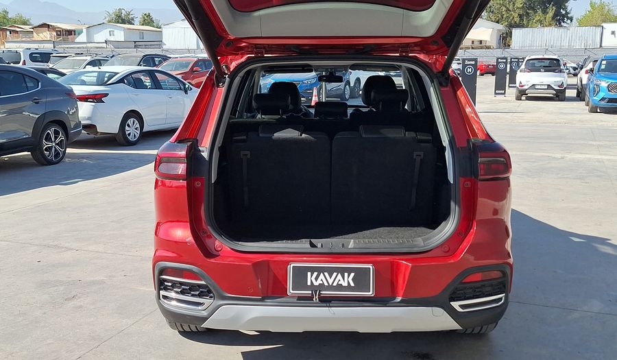 Chery Tiggo 8 1.5T DCT GLX Suv 2022