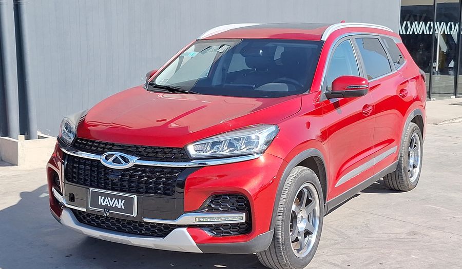 Chery Tiggo 8 1.5T DCT GLX Suv 2022